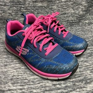 Skechers Comfort Flex HC PRO SR Slip Resistant 7